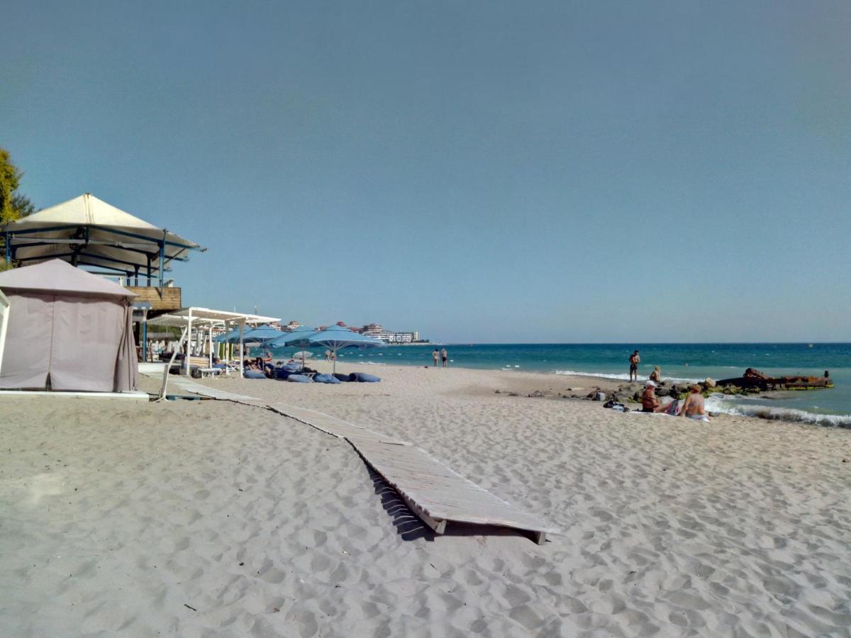 Sea View Apartment, Panorama, Pools And Beach, Свети Влас Екстериор снимка