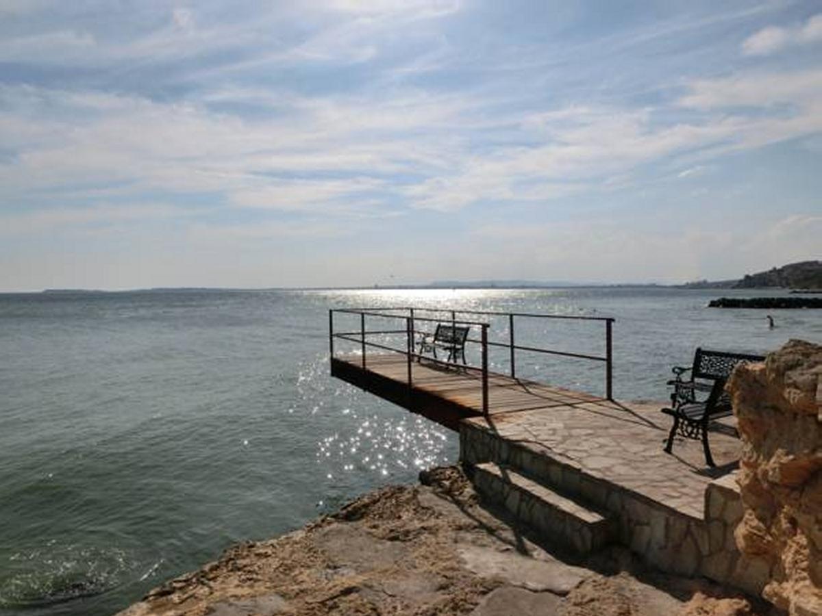 Sea View Apartment, Panorama, Pools And Beach, Свети Влас Екстериор снимка